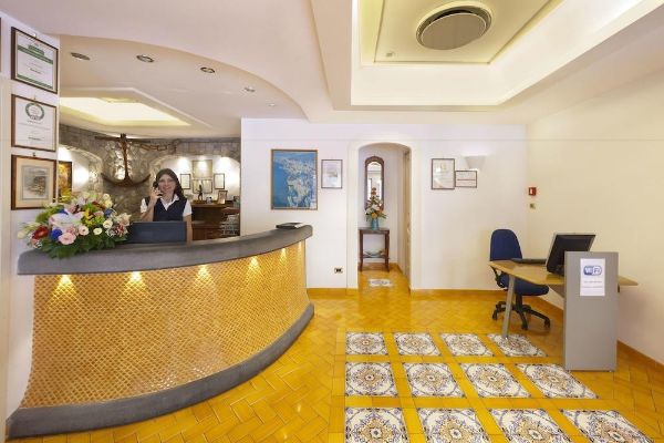 Hotel Del Mare (Sorrent)
